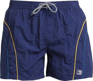 Swim Trunks Midnight Blue-AI