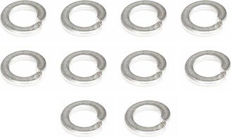 Zspec M6 Lock Washers, Sus304 Stainless Steel, 10-Pack