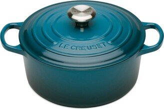 Round Casserole Dish (28Cm)-AC