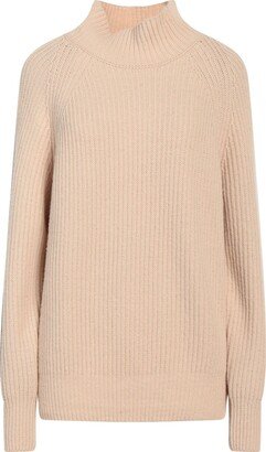 ROSSOPURO Turtleneck Blush