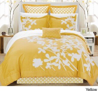 Ayesha 11-Piece Comforter Bed in a Bag Set