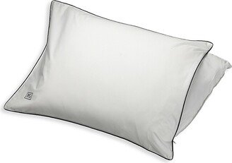 Pillow Guy 2-Piece 400 Thread Count Cotton Sateen Pillow Protector Set