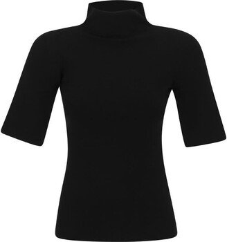 CERBERO - Viscose turtleneck