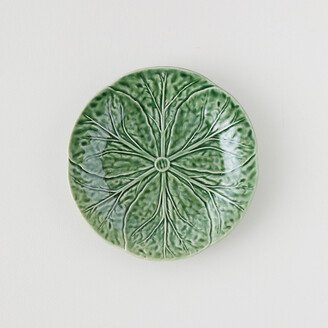 Ceramic Cabbage Salad Plate