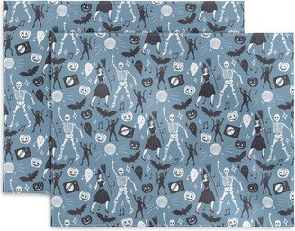 Julia Madoka Halloween Night Fever Set of 4 Placemats