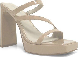 Tala Platform Slide Sandal