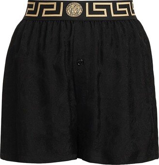 Icon Pajama Shorts