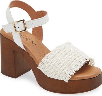 Welby Platform Sandal