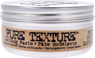 Pure Texture Molding Paste by for Men - 2.93 oz Paste