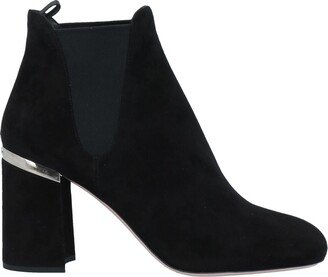 Ankle Boots Black-FK