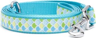 The Worthy Dog Mermaid Pet Leash - Blue - S