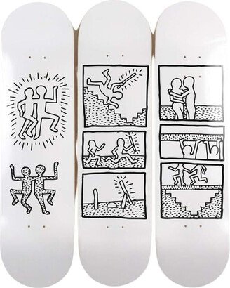 The Skateroom Skateboard (Keith Haring) Accessories