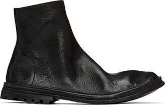 Black Fungaccio Boots