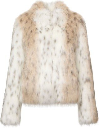 Wild Dream faux-fur jacket