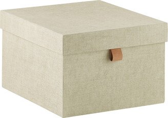 Bigso Marten Small Storage Box Linen