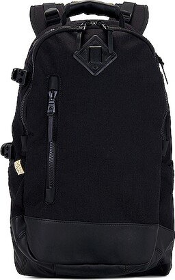 Cordura 20l Backpack in Black