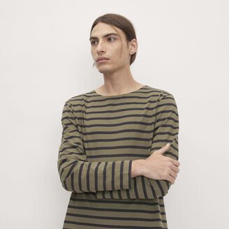 The Premium-Weight Long-Sleeve Mariner Tee