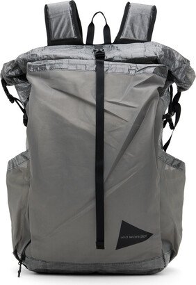 Gray Dyneema Backpack