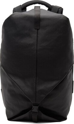 Black Small Oril Backpack