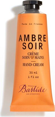 1 oz. Ambre Soir Hand Cream