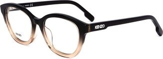 Unisex Kz50107i 50Mm Optical Frames