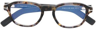 Round-Frame Optical Glasses-AL