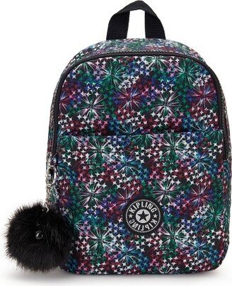 Marlee Printed Backpack Star Flower Gg