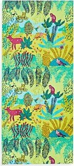 Jungle Beach Towel