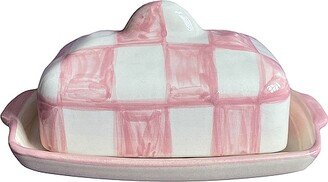 Vaisselle Buttercup Butter Dish