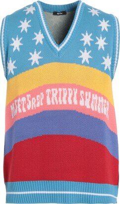 MSFTSREP Sweater Azure