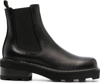 Jil leather chelsea boot