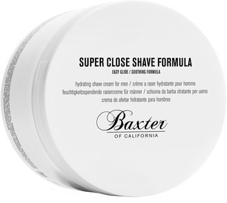 Super Close Shave Formula