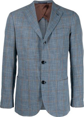 Jimmy single-breasted blazer