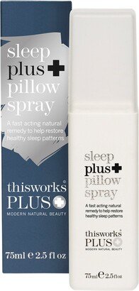 Sleep Plus Pillow Spray