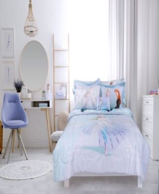 Frozen Spirit Of Adventure Comforter Sets Created For Macys