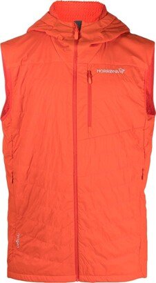 Norrøna Lyngen Alpha 90 hooded gilet