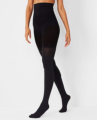 High Waist Control Top Tights