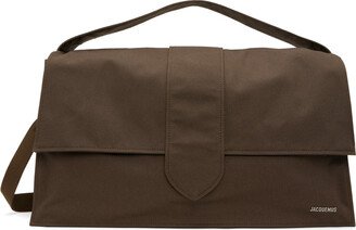 Taupe Le Chouchou 'Le Bambino De Voyage' Duffle Bag