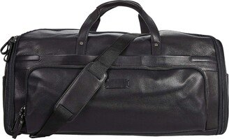 Hybrid Garment Bag and Duffel (Black) Wallet Handbags