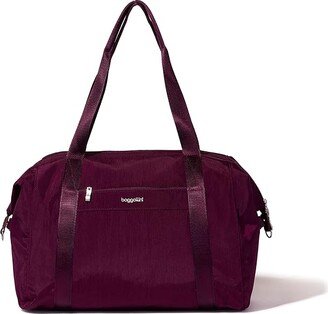 All Day Large Duffel (Mulberry) Bags