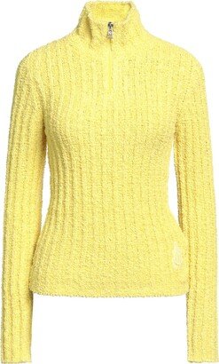 Turtleneck Yellow-AC