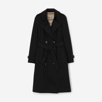 Long Chelsea Heritage Trench Coat Size: 02