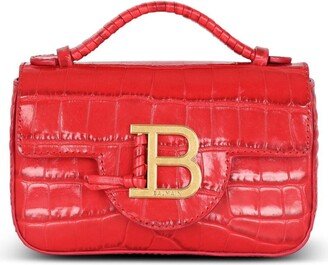 B-Buzz crocodile-effect mini bag