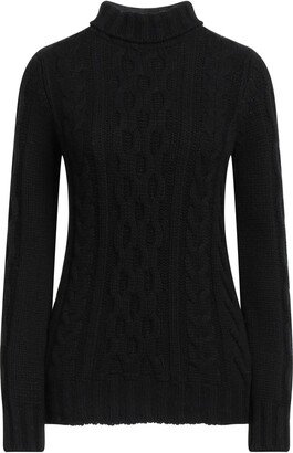 Turtleneck Black-DM