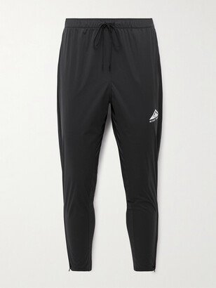 Nike Running Trail Phenom Elite Tapered Mesh-Panelled Dri-FIT Track Pants