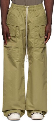 Khaki Creatch Cargo Pants