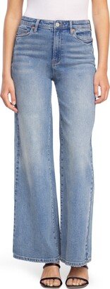 The Franklin Rib Cage Wide Leg Jeans