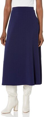 Women's A-LINE Maxi Skirt