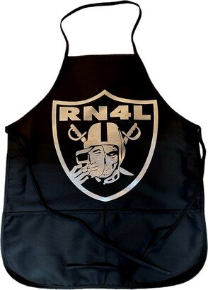 Rn4L Black Apron | New