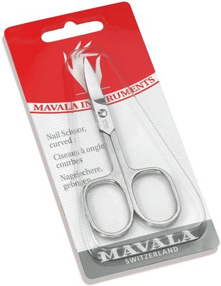 Curved Nail Scissors